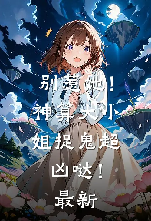 别惹她！神算大小姐捉鬼超凶哒！最新