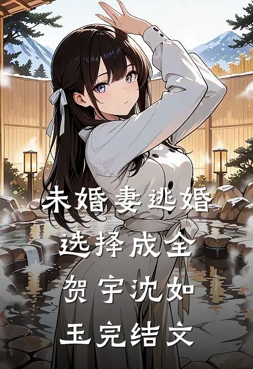 未婚妻逃婚选择成全贺宇沈如玉完结文