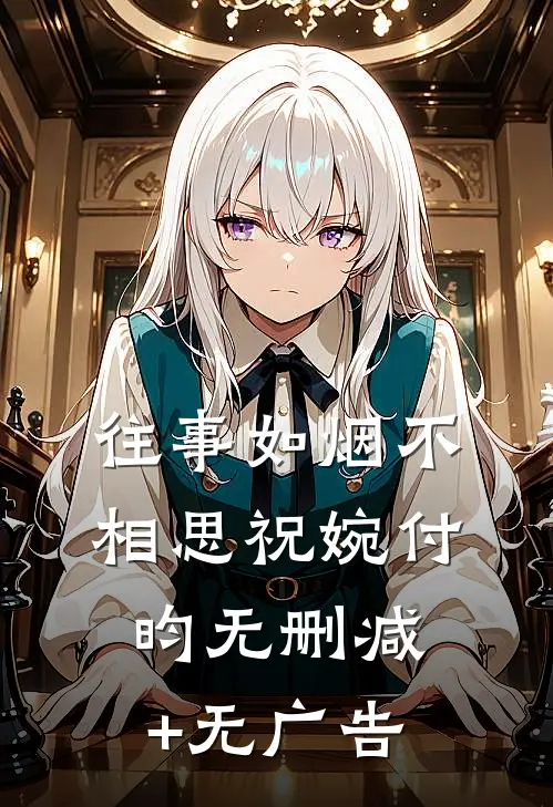往事如烟不相思祝婉付昀无删减+无广告