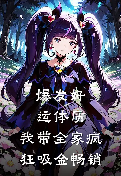 爆发好运体质，我带全家疯狂吸金畅销