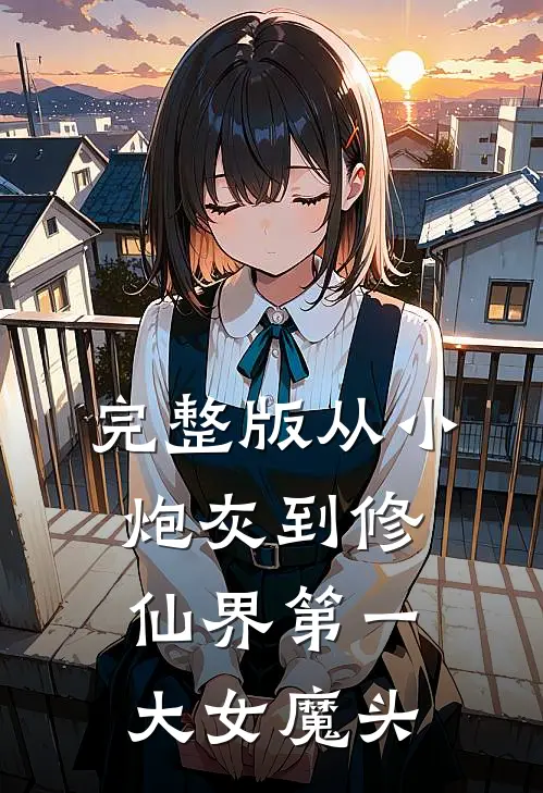 完整版从小炮灰到修仙界第一大女魔头
