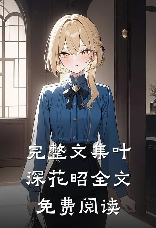 完整文集叶深花昭全文免费阅读