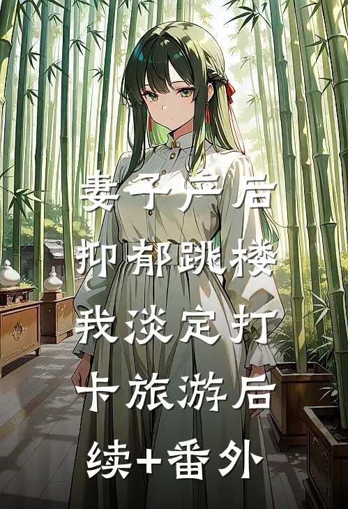 妻子产后抑郁跳楼，我淡定打卡旅游后续+番外