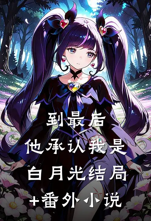 到最后，他承认我是白月光结局+番外小说