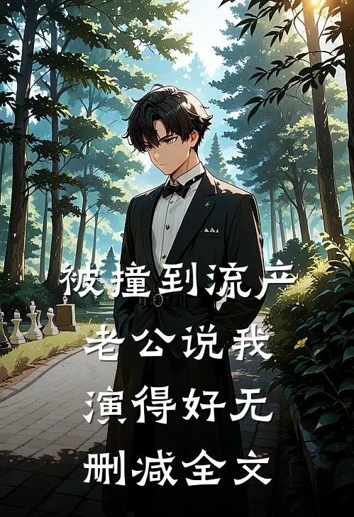 被撞到流产，老公说我演得好无删减全文