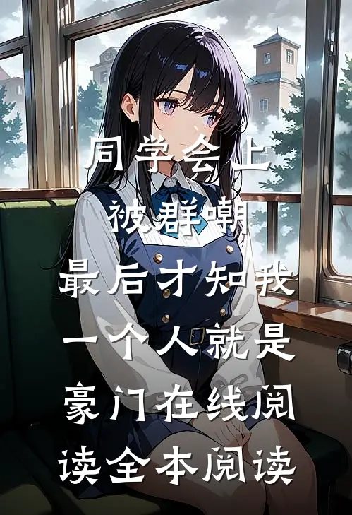 同学会上被群嘲，最后才知我一个人就是豪门在线阅读全本阅读