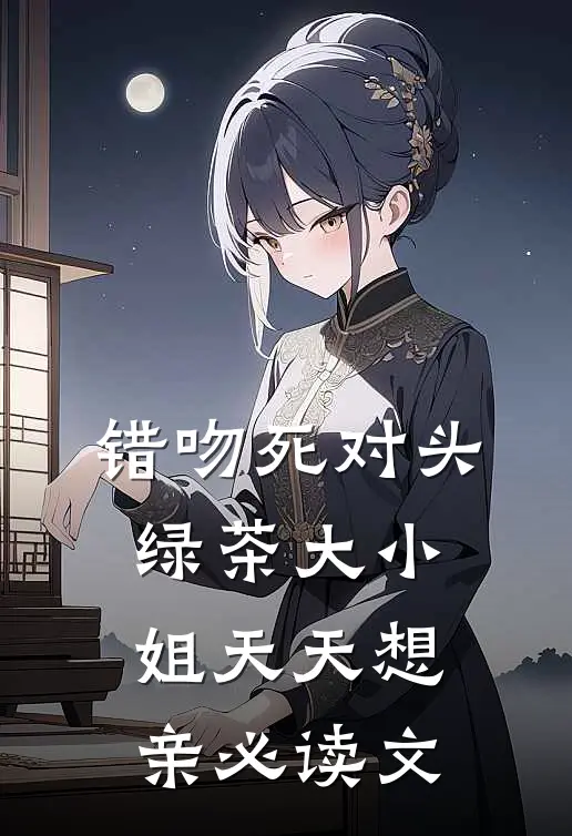 错吻死对头，绿茶大小姐天天想亲必读文