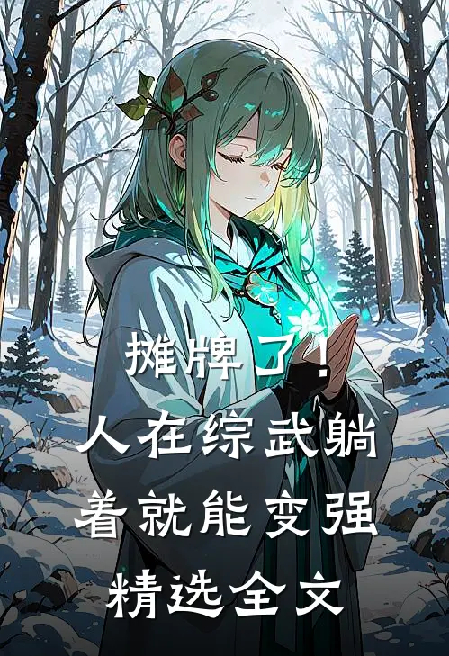 摊牌了！人在综武，躺着就能变强精选全文