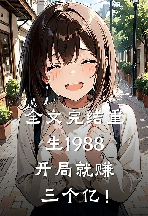 全文完结重生1988，开局就赚三个亿！