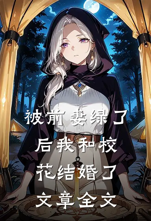 被前妻绿了后我和校花结婚了文章全文