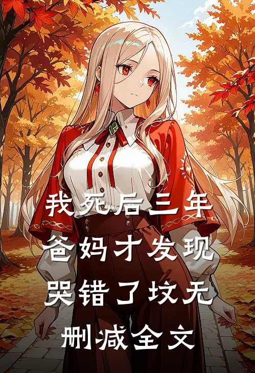 我死后三年，爸妈才发现哭错了坟无删减全文
