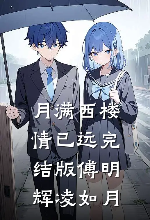 月满西楼情已远完结版傅明辉凌如月