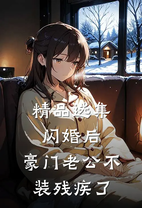 精品选集闪婚后，豪门老公不装残疾了