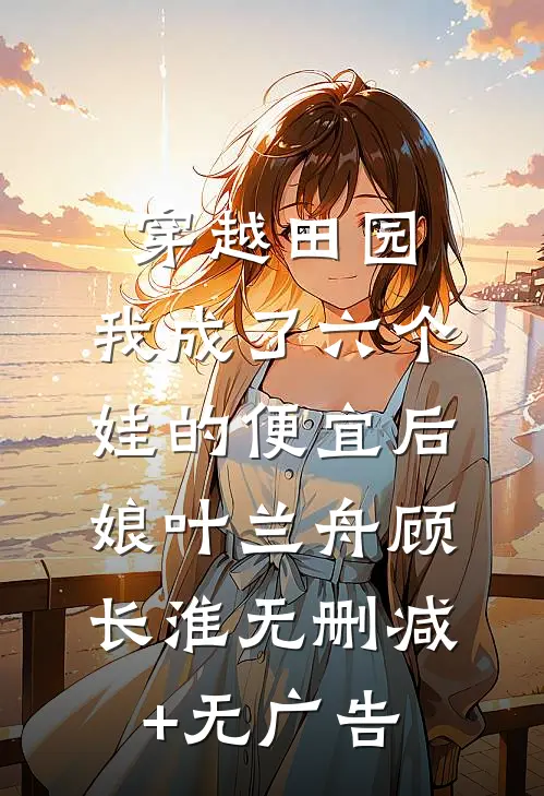 穿越田园：我成了六个娃的便宜后娘叶兰舟顾长淮无删减+无广告