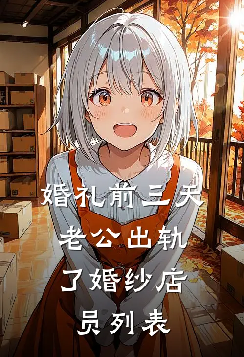 婚礼前三天，老公出轨了婚纱店员列表