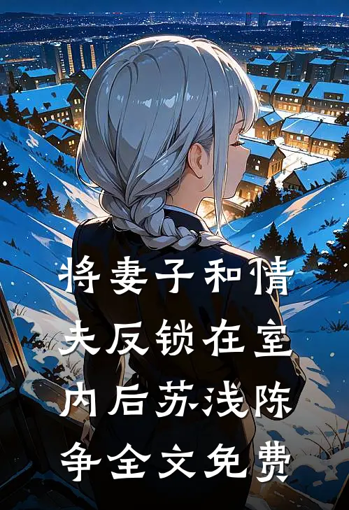 将妻子和情夫反锁在室内后苏浅陈争全文免费
