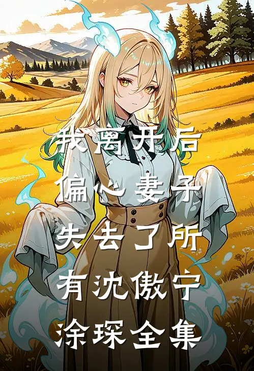 我离开后，偏心妻子失去了所有沈傲宁涂琛全集
