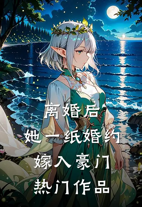 离婚后，她一纸婚约嫁入豪门热门作品
