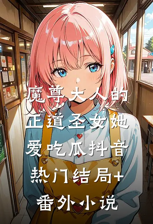 魔尊大人的正道圣女她爱吃瓜抖音热门结局+番外小说