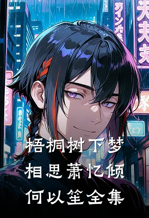 梧桐树下梦相思萧忆倾何以笙全集