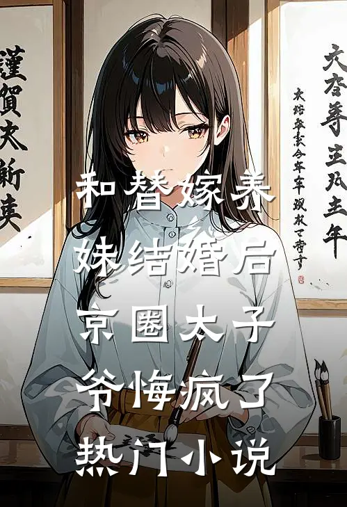 和替嫁养妹结婚后，京圈太子爷悔疯了热门小说
