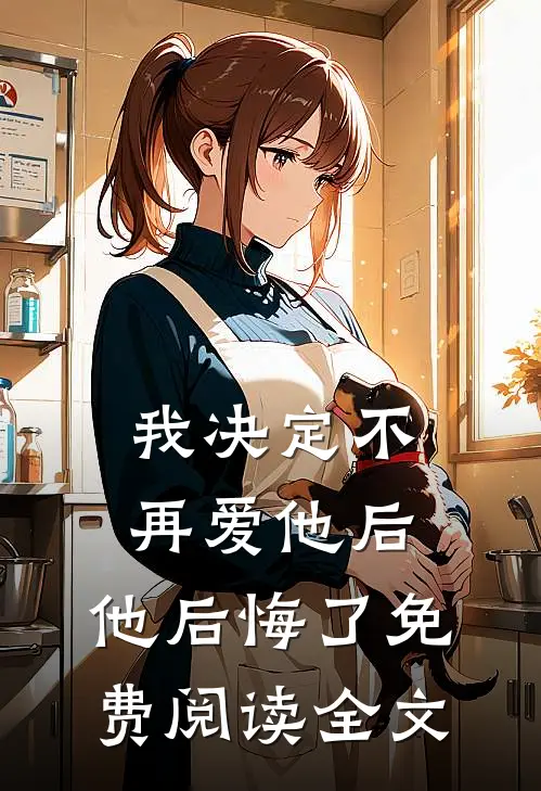 我决定不再爱他后，他后悔了免费阅读全文