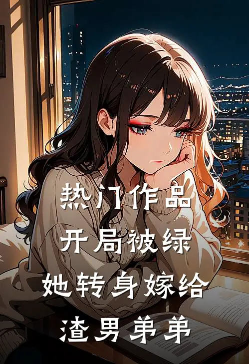 热门作品开局被绿,她转身嫁给渣男弟弟