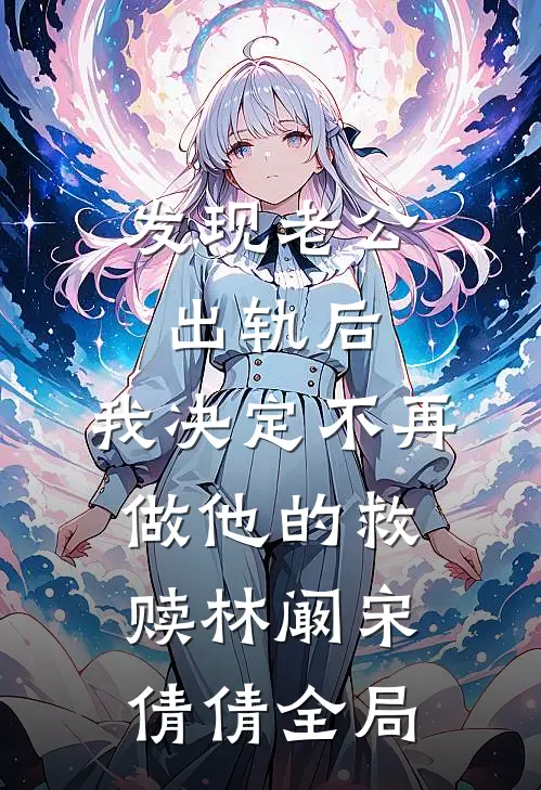 发现老公出轨后，我决定不再做他的救赎林阚宋倩倩全局