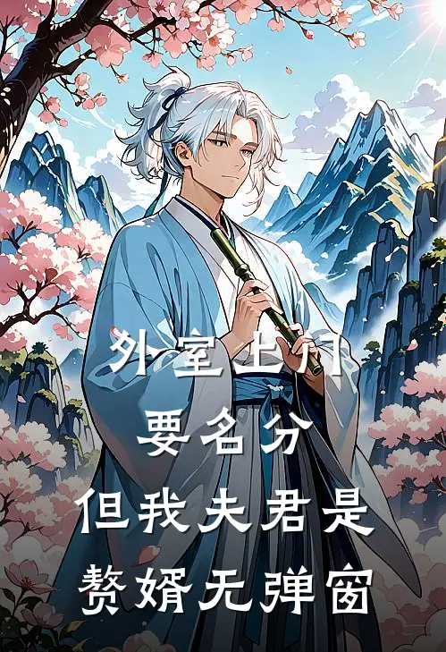 外室上门要名分，但我夫君是赘婿无弹窗
