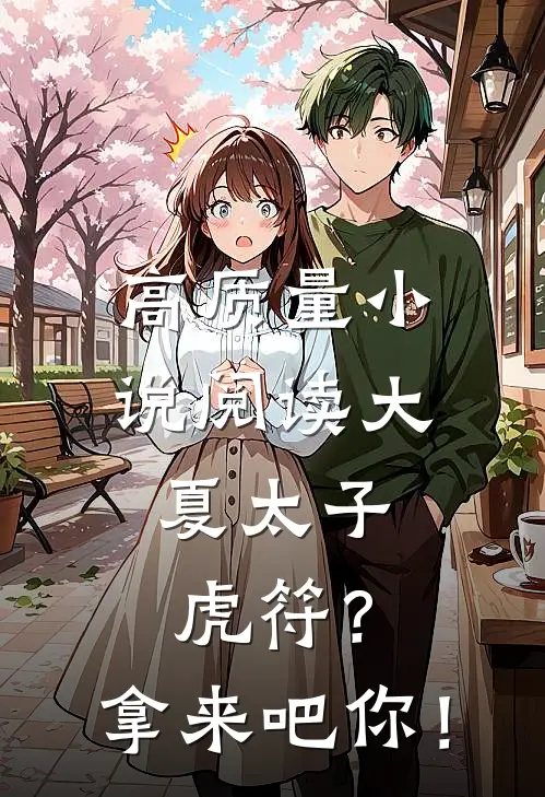 高质量小说阅读大夏太子：虎符？拿来吧你！