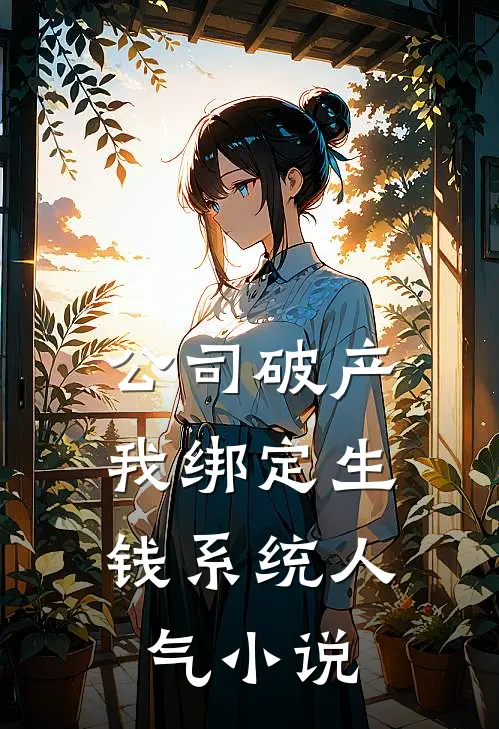 公司破产，我绑定生钱系统人气小说