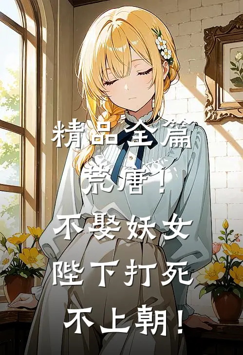 精品全篇荒唐！不娶妖女陛下打死不上朝！