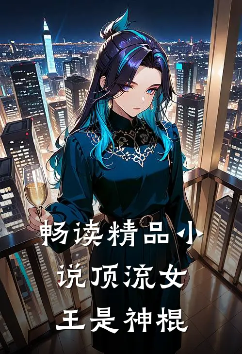 畅读精品小说顶流女王是神棍