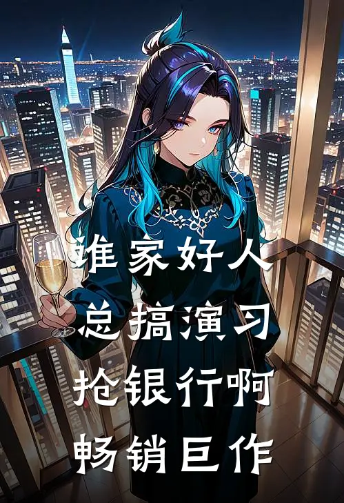 谁家好人总搞演习抢银行啊畅销巨作