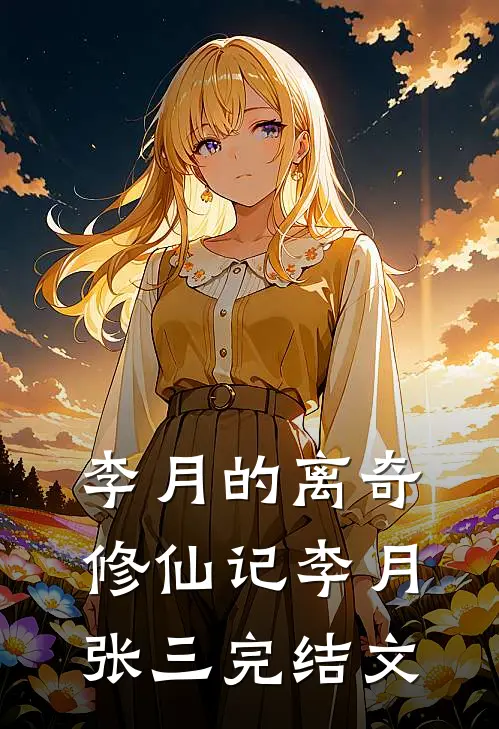 李月的离奇修仙记李月张三完结文