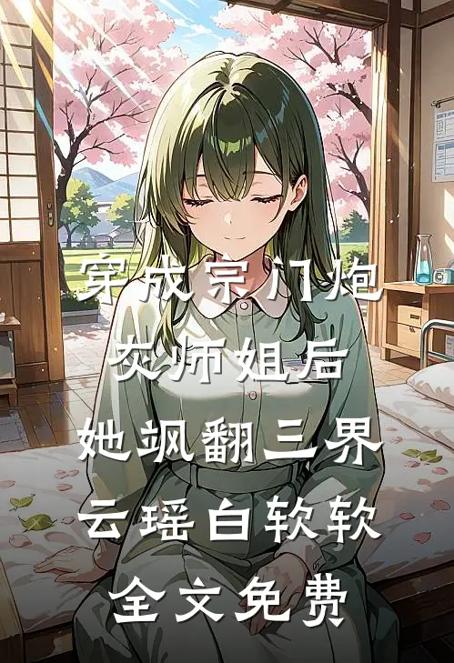 穿成宗门炮灰师姐后，她飒翻三界云瑶白软软全文免费