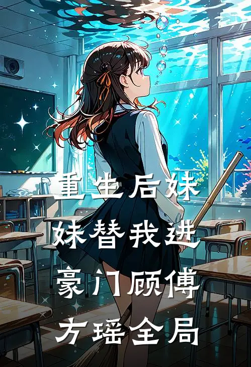 重生后妹妹替我进豪门顾傅方瑶全局