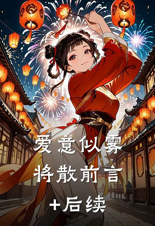 爱意似雾将散前言+后续