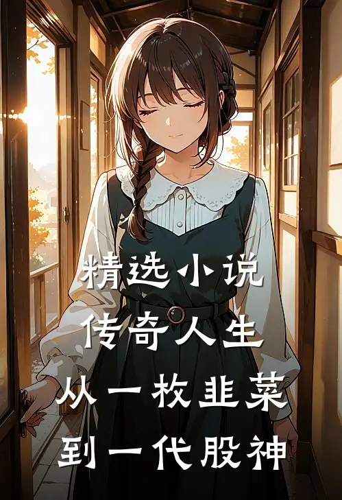精选小说传奇人生：从一枚韭菜到一代股神