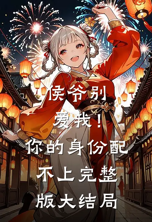 侯爷别爱我！你的身份配不上完整版大结局
