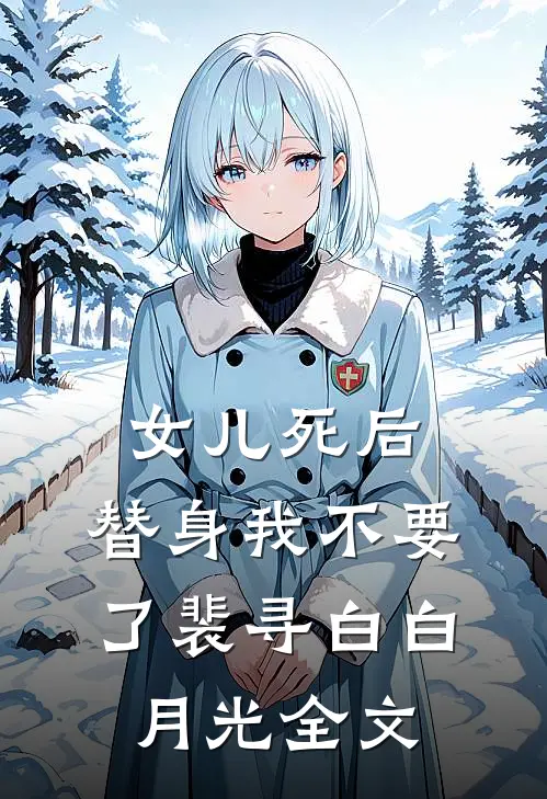 女儿死后，替身我不要了裴寻白白月光全文