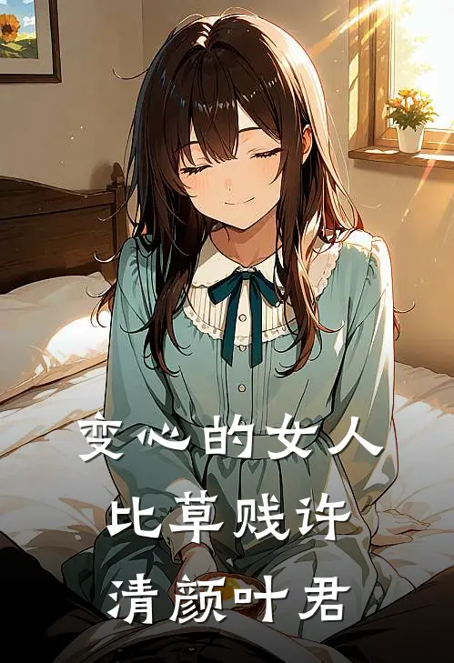 变心的女人比草贱许清颜叶君
