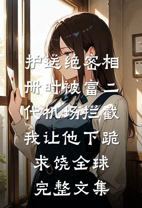 护送绝密相册时被富二代机场拦截，我让他下跪求饶全球完整文集