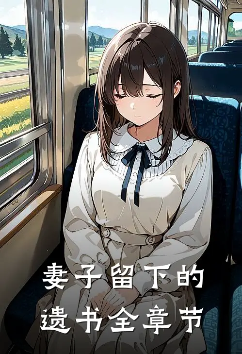 妻子留下的遗书全章节