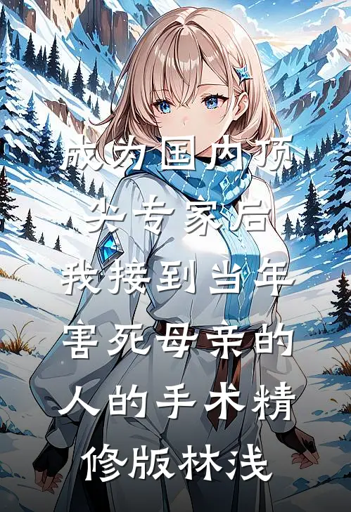 成为国内顶尖专家后，我接到当年害死母亲的人的手术精修版林浅