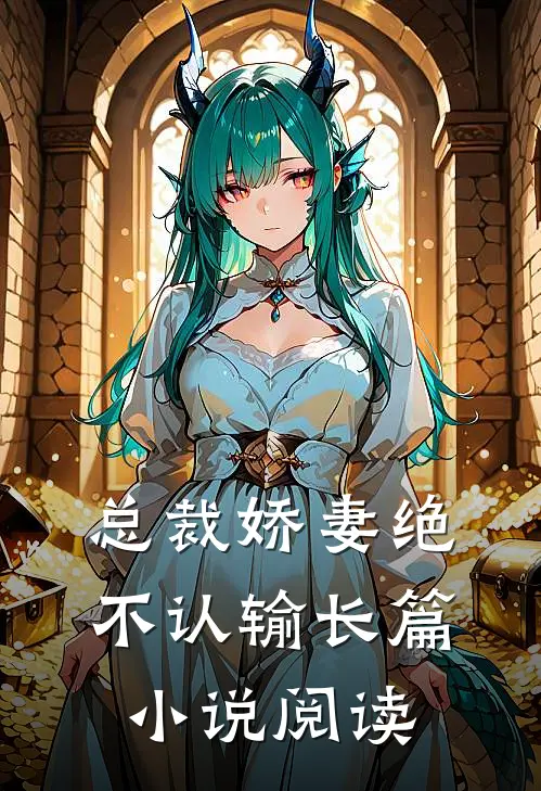 总裁娇妻绝不认输长篇小说阅读
