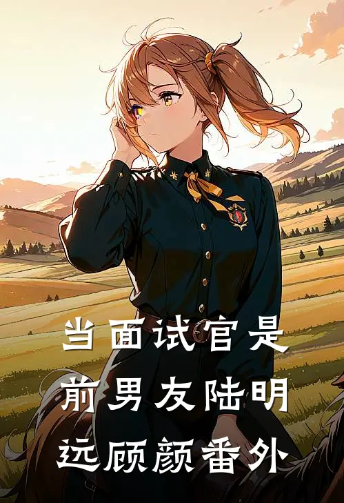 当面试官是前男友陆明远顾颜 番外