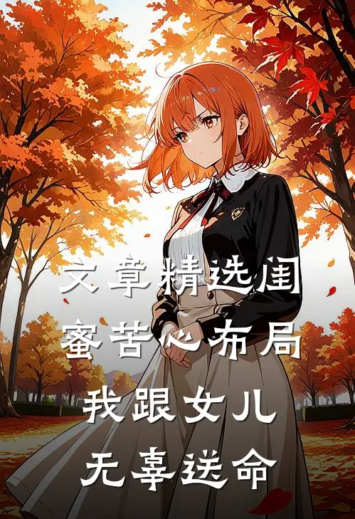 文章精选闺蜜苦心布局，我跟女儿无辜送命