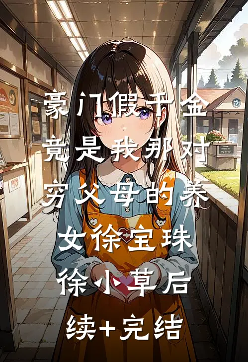 豪门假千金竟是我那对穷父母的养女徐宝珠徐小草后续+完结