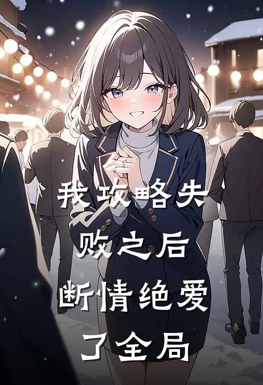 我攻略失败之后，断情绝爱了全局